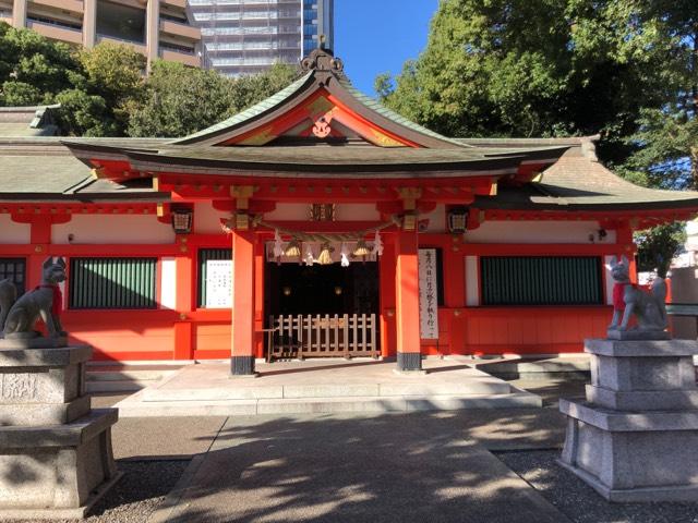 金祥稲荷神社(金神社摂社)の参拝記録6