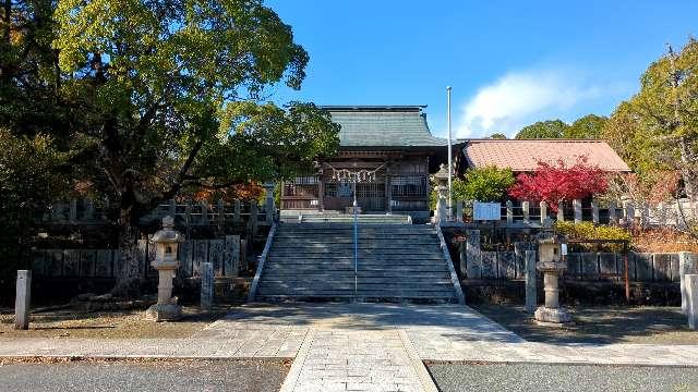 小笠原神社の参拝記録