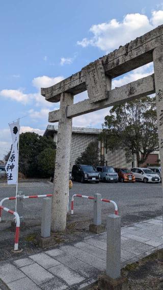 小笠原神社の参拝記録(こまいぬおさん)