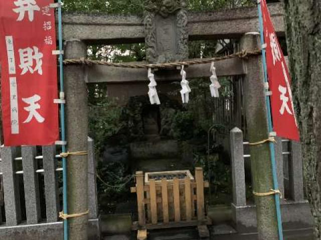 江島神社の参拝記録5