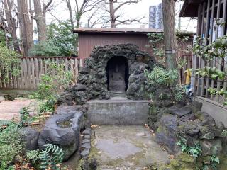 江島神社の参拝記録(金髪しんちゃんさん)