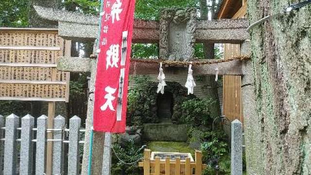 江島神社の参拝記録(りんごぐみさん)