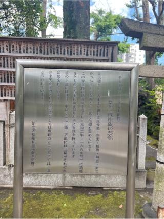 江島神社の参拝記録(⛩️🎠🐢まめ🐢🎠⛩️さん)