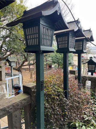 出羽三山神社・鹽竈神社(太子堂八幡神社末社)の参拝記録(⛩️🐍🐢まめ🐢🐍⛩️さん)