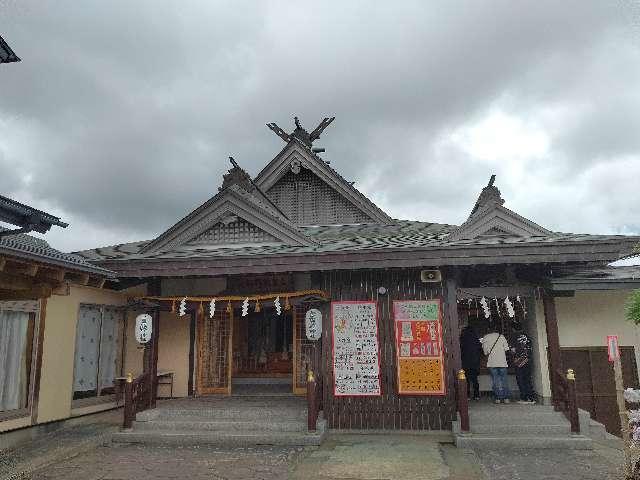 三皇熊野神社 里宮の参拝記録10
