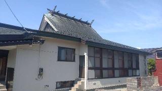 三皇熊野神社 里宮の参拝記録(ステイさん)