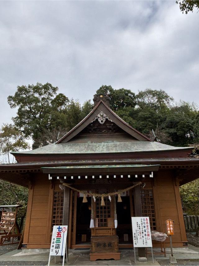 津森神宮の参拝記録6