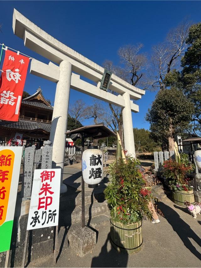 津森神宮の参拝記録5
