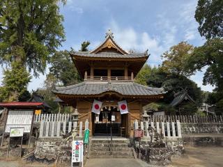 津森神宮の参拝記録(ドラゴンさん)