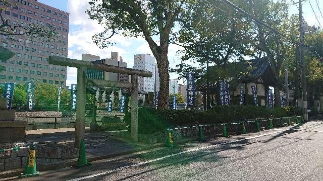 橋本町厳島神社の参拝記録9