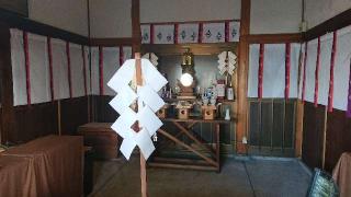 橋本町厳島神社の参拝記録(Roseさん)