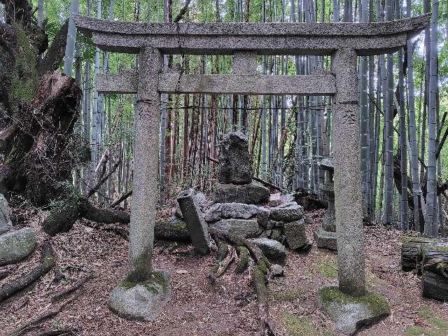 高田山口神社の参拝記録2