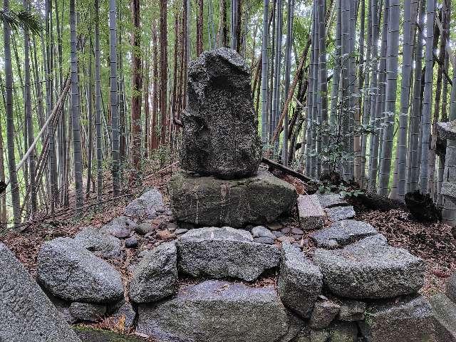 奈良県桜井市高田山口 高田山口神社の写真3