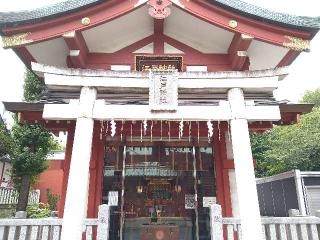 江戸神社(神田神社境内社)の参拝記録(yukiさん)