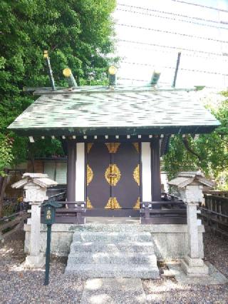三宿稲荷神社・金刀比羅神社(神田神社境内社)の参拝記録(NTKさん)