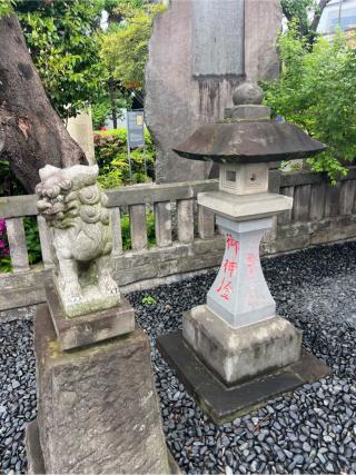 諏訪神社（合祀殿に合祀）の参拝記録(⛩️🎠🐢まめ🐢🎠⛩️さん)