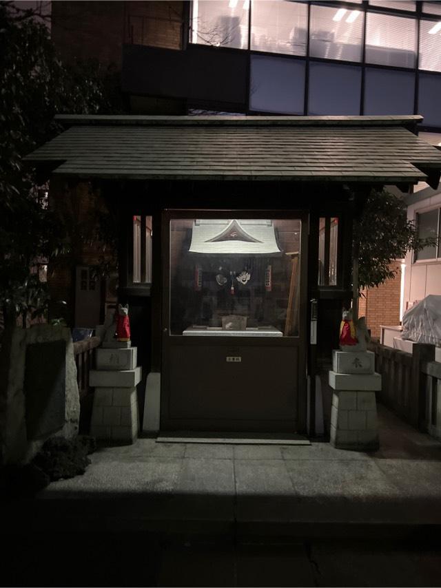 浦安稲荷神社(神田神社境内社)の参拝記録9