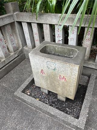 浦安稲荷神社(神田神社境内社)の参拝記録(⛩️🐉🐢まめ🐢🐉⛩️さん)