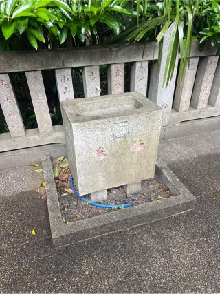 浦安稲荷神社(神田神社境内社)の参拝記録(⛩️🐍🐢まめ🐢🐍⛩️さん)