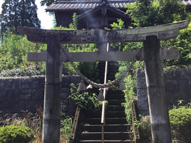 早馬神社の参拝記録1