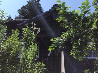 早馬神社の参拝記録(TOSHIさん)