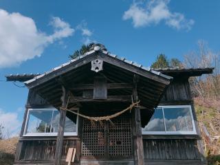 早馬神社の参拝記録( 14th moonさん)