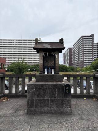 平井浅間神社の参拝記録(ねこチャリさん)