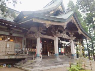 太平山三吉神社 総本宮の参拝記録(miyumikoさん)