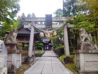 太平山三吉神社 総本宮の参拝記録(miyumikoさん)