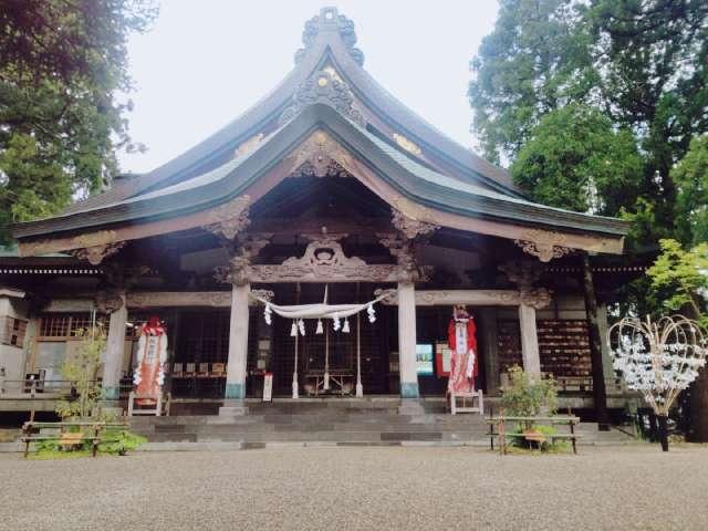 太平山三吉神社 総本宮の参拝記録9