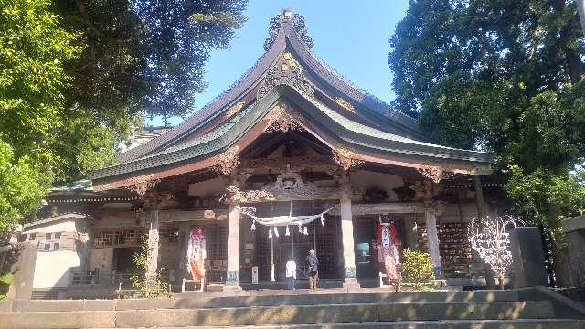 太平山三吉神社 総本宮の参拝記録8