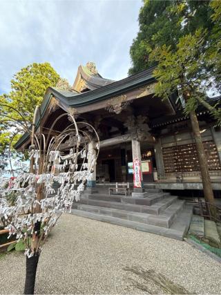 太平山三吉神社 総本宮の参拝記録(コットンさん)