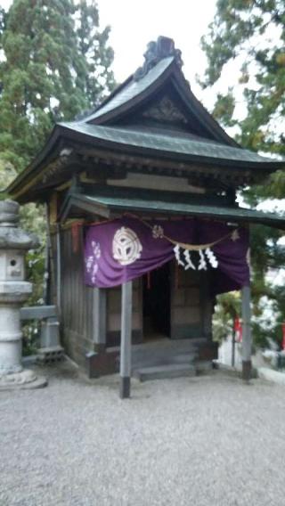 太平山三吉神社 総本宮の参拝記録(優雅さん)