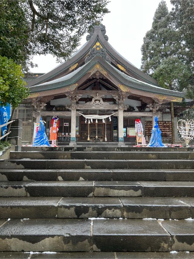 太平山三吉神社 総本宮の参拝記録(わかなさん)