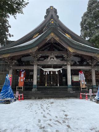 太平山三吉神社 総本宮の参拝記録(わかなさん)