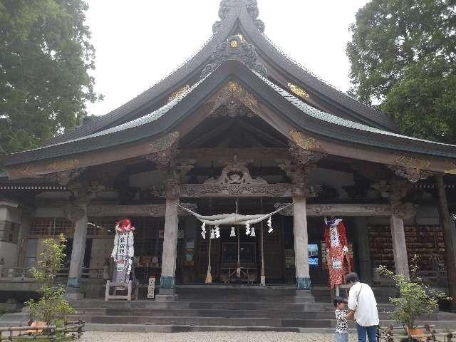 太平山三吉神社 総本宮の参拝記録(はるあすとーちゃんさん)