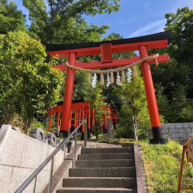 鍬神社の参拝記録3