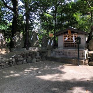 鍬神社の参拝記録(ワヲンさん)