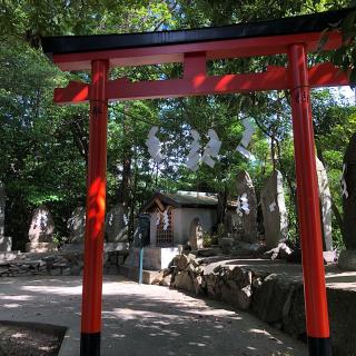 鍬神社の参拝記録(ワヲンさん)