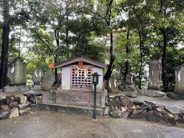 鍬神社の参拝記録2