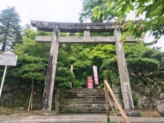 樂樂福神社の参拝記録(じゃすてぃさん)