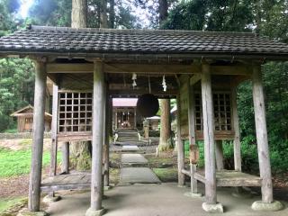 樂樂福神社の参拝記録(じゃすてぃさん)