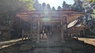 樂樂福神社の参拝記録(悠さん)