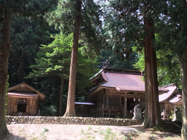 鳥取県日野郡日南町宮内1101 樂樂福神社の写真7