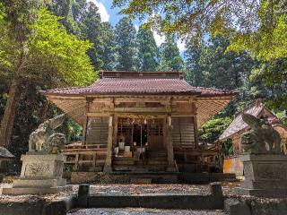 樂樂福神社の参拝記録(hiroさん)
