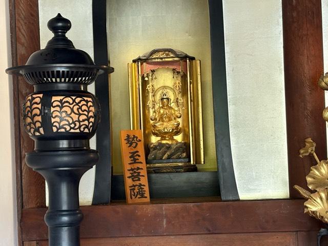 兵庫県宝塚市中山寺2-11-1 寿老神堂（中山寺）の写真4