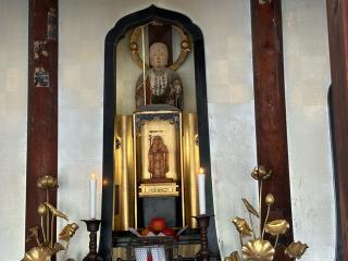 寿老神堂（中山寺）の参拝記録(ととるしさん)