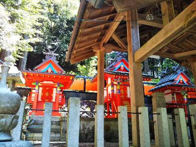 奈良県宇陀市榛原長峰876 天満神社(榛原長峰)の写真1