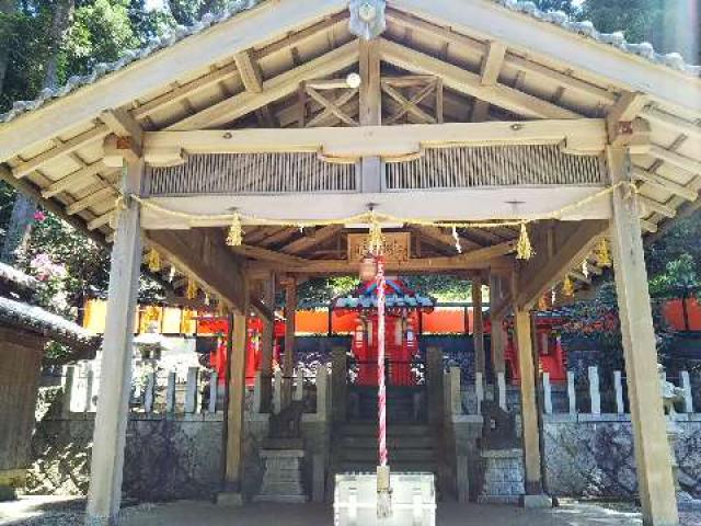 奈良県宇陀市榛原長峰876 天満神社(榛原長峰)の写真2