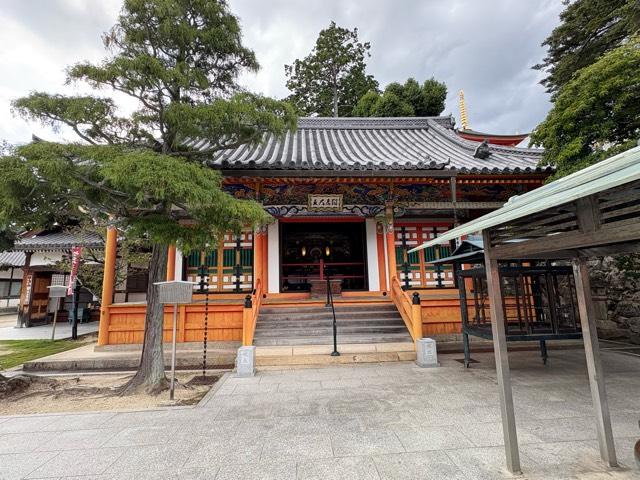 兵庫県宝塚市中山寺2-11-1 閻魔堂（中山寺）の写真2